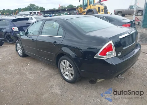 2006 Ford Fusion Sel from USA, damaged, VIN 3FAHP08176R243654